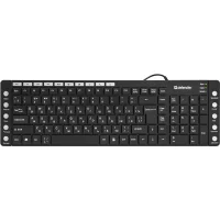 Клавиатура Defender OfficeMate MM-810 фото 1